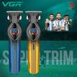 ماشین اصلاح موی سر و صورت وی جی ار مدل V-921