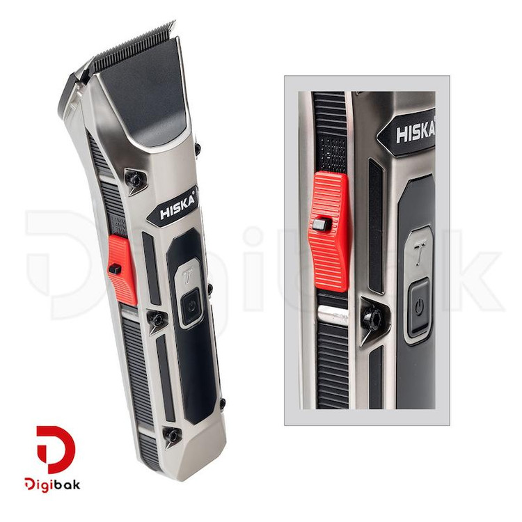 ماشین اصلاح حجم زن هیسکا مدل H5536